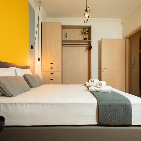 Thess Quality Urban Living Apartment Thessaloniki Exterior photo
