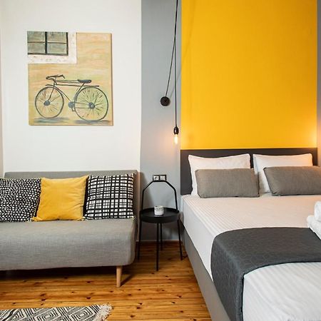 Thess Quality Urban Living Apartment Thessaloniki Exterior photo