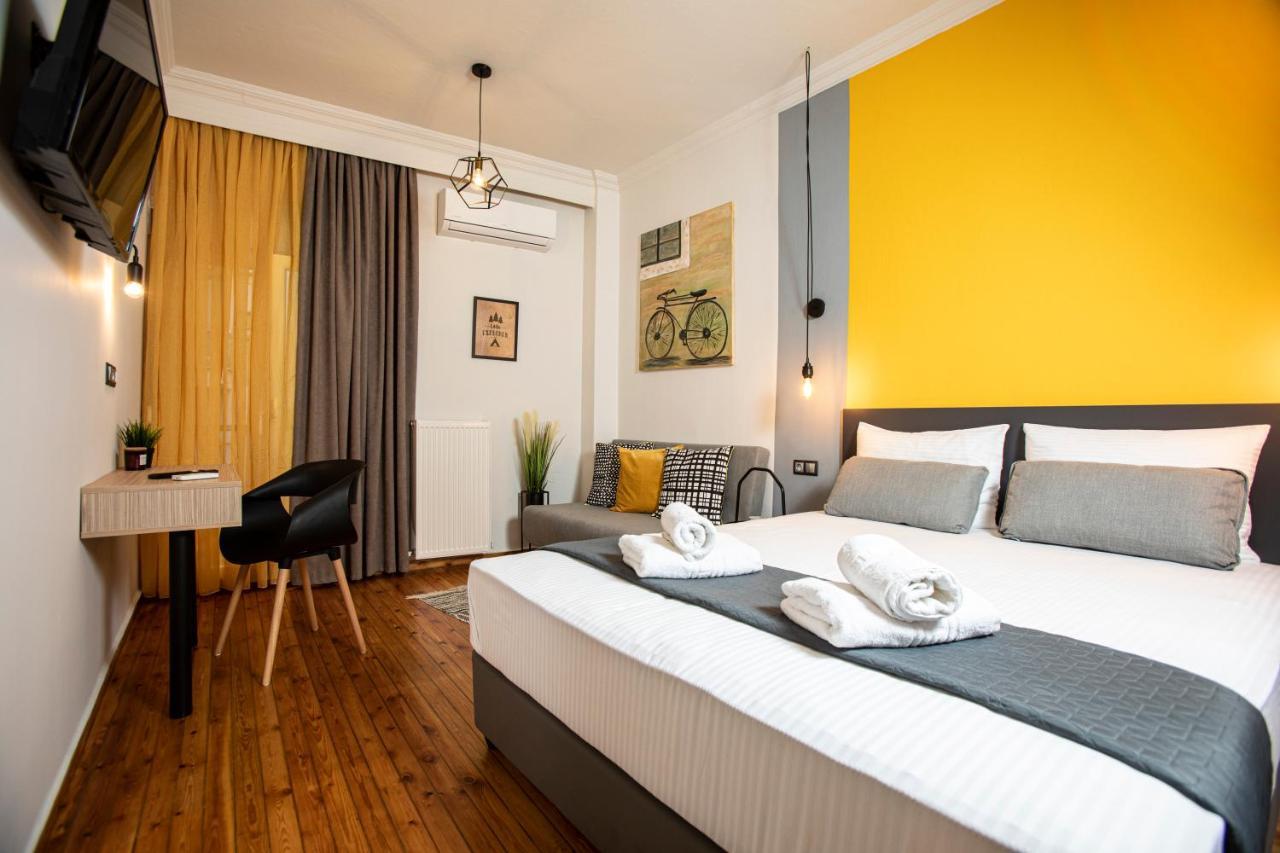 Thess Quality Urban Living Apartment Thessaloniki Exterior photo