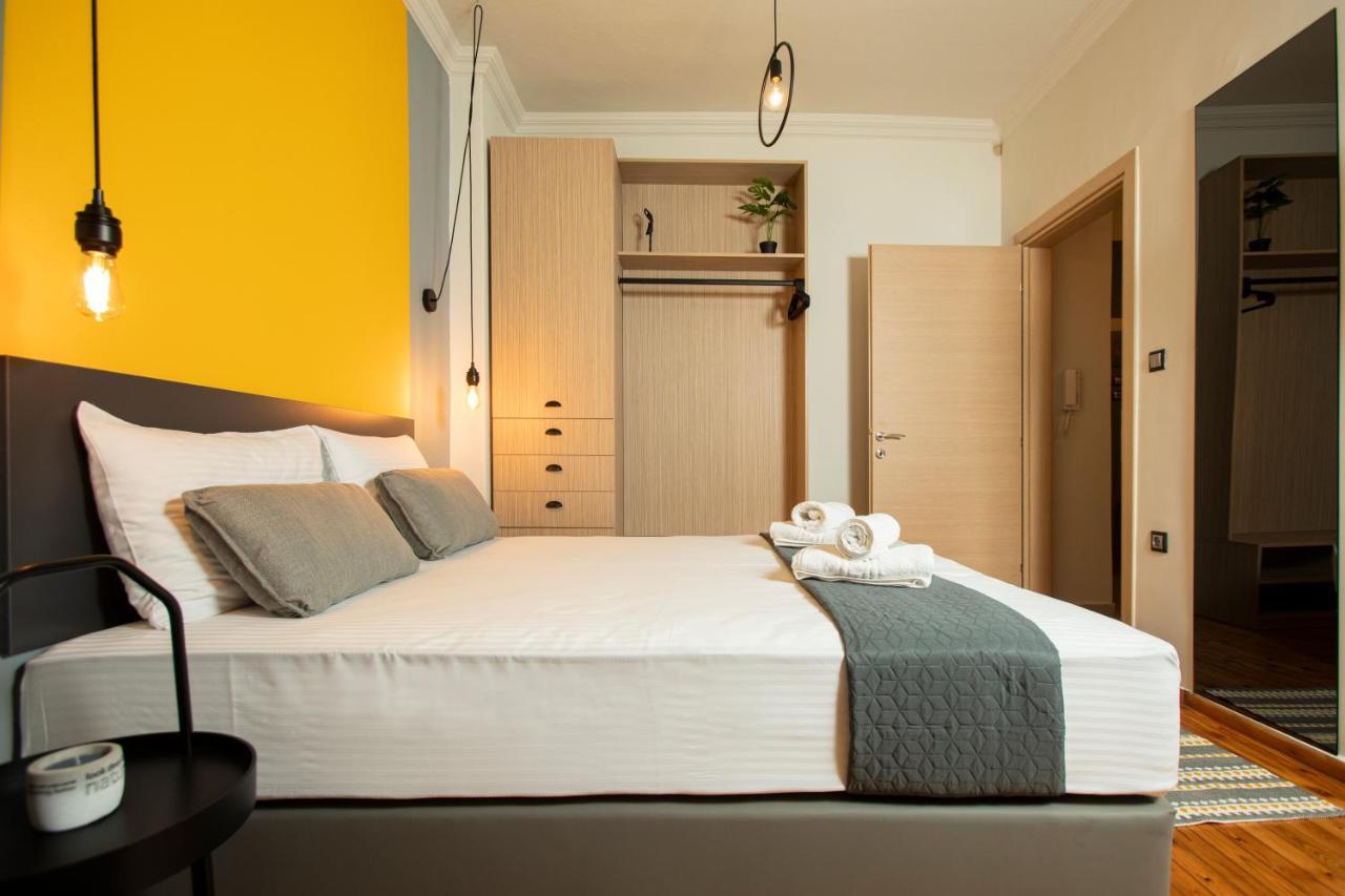 Thess Quality Urban Living Apartment Thessaloniki Exterior photo
