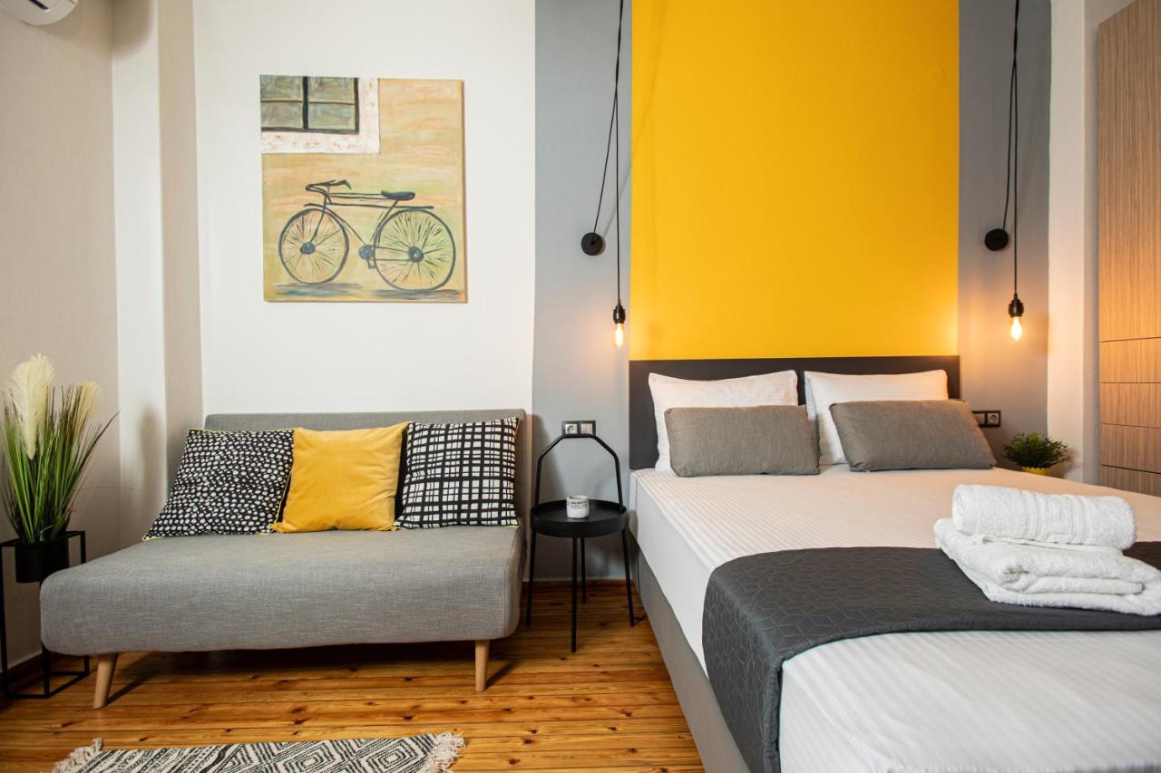 Thess Quality Urban Living Apartment Thessaloniki Exterior photo
