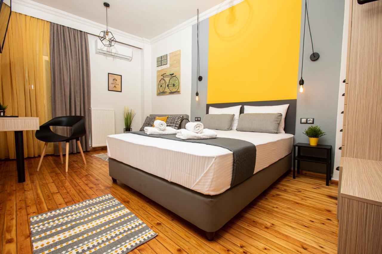 Thess Quality Urban Living Apartment Thessaloniki Exterior photo