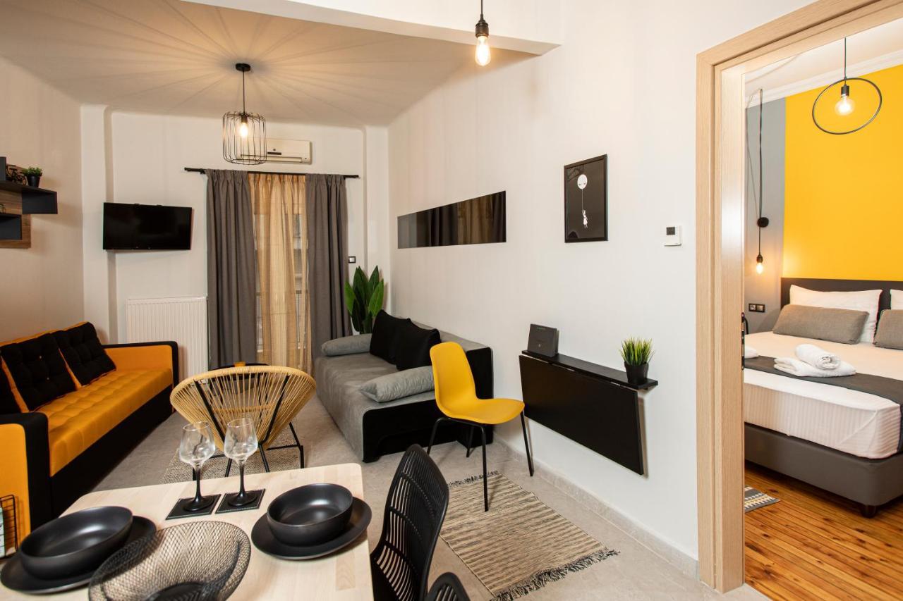 Thess Quality Urban Living Apartment Thessaloniki Exterior photo