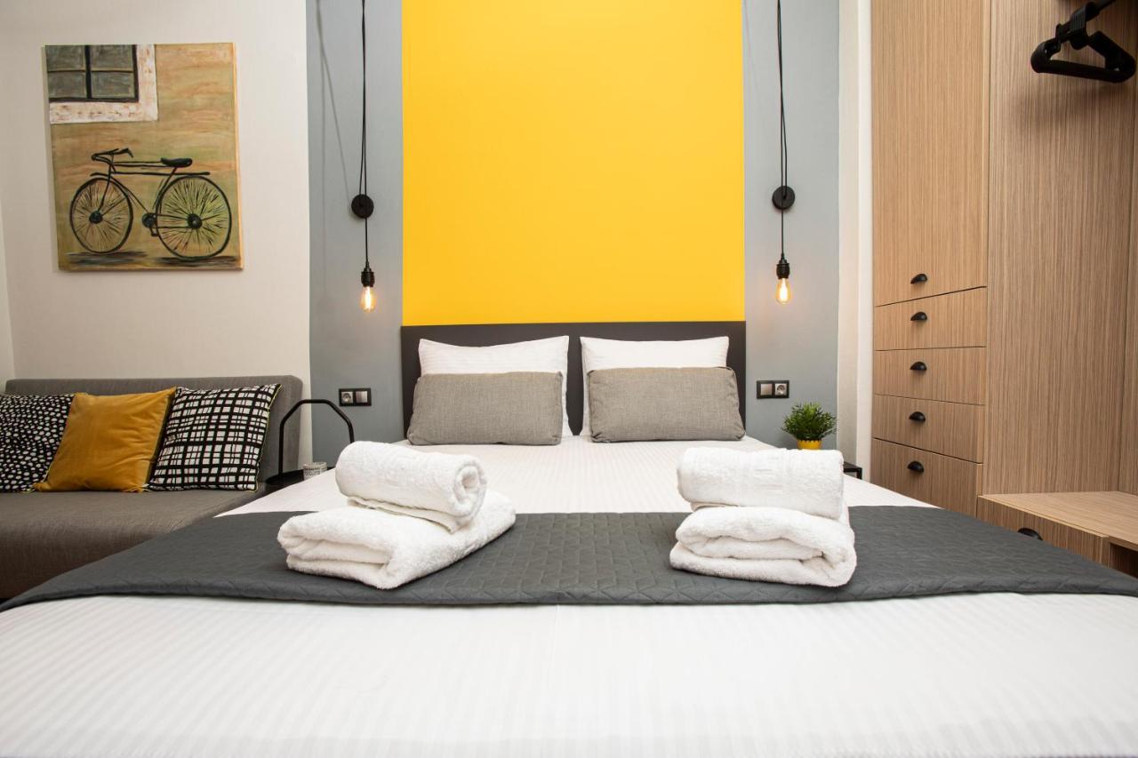 Thess Quality Urban Living Apartment Thessaloniki Exterior photo