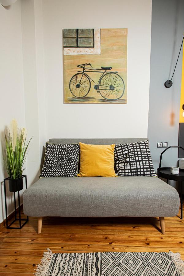 Thess Quality Urban Living Apartment Thessaloniki Exterior photo