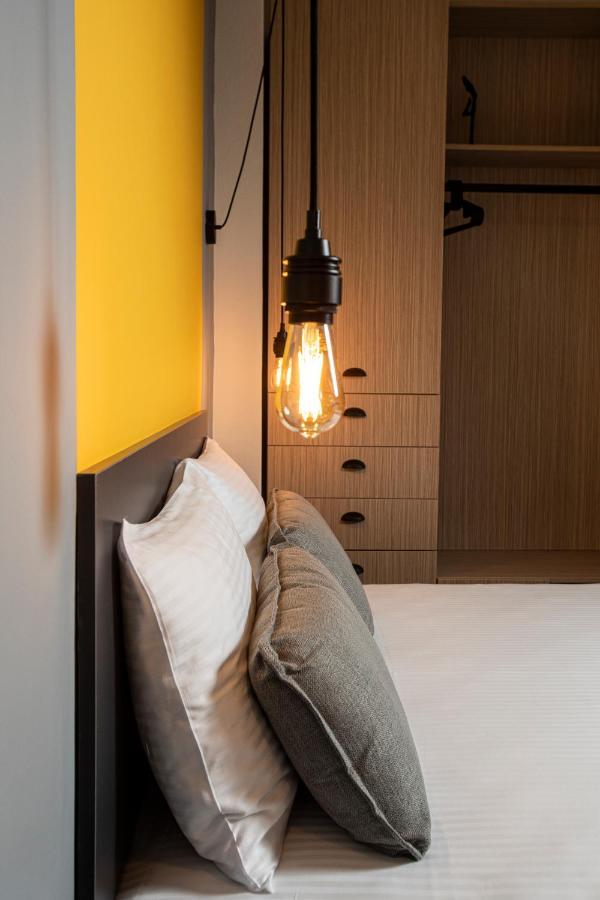 Thess Quality Urban Living Apartment Thessaloniki Exterior photo