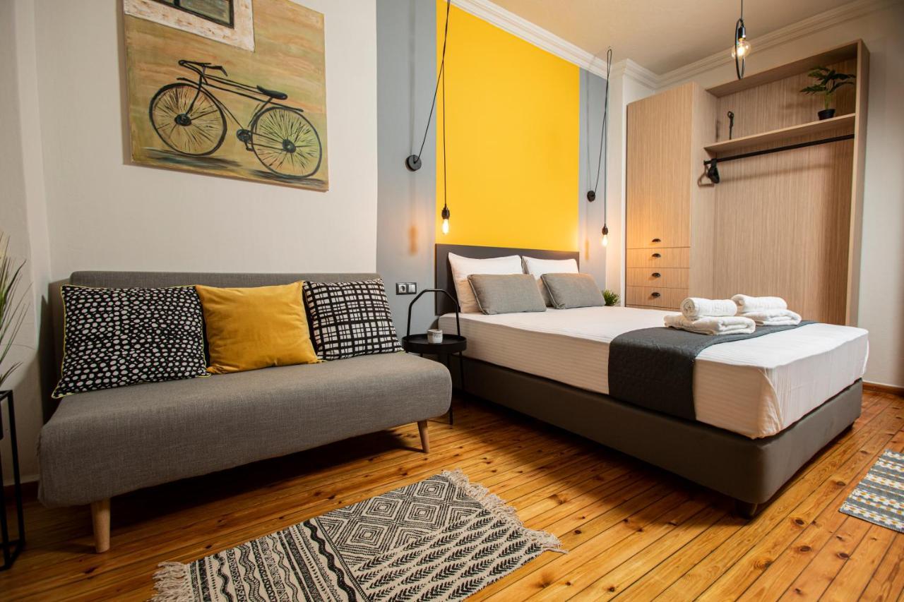 Thess Quality Urban Living Apartment Thessaloniki Exterior photo