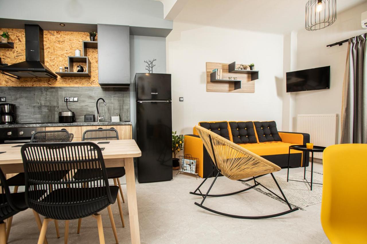 Thess Quality Urban Living Apartment Thessaloniki Exterior photo